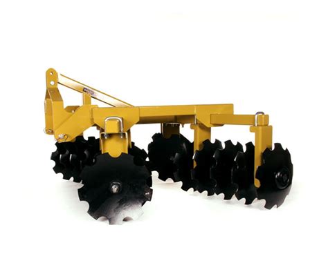 xtreme duty disc harrow